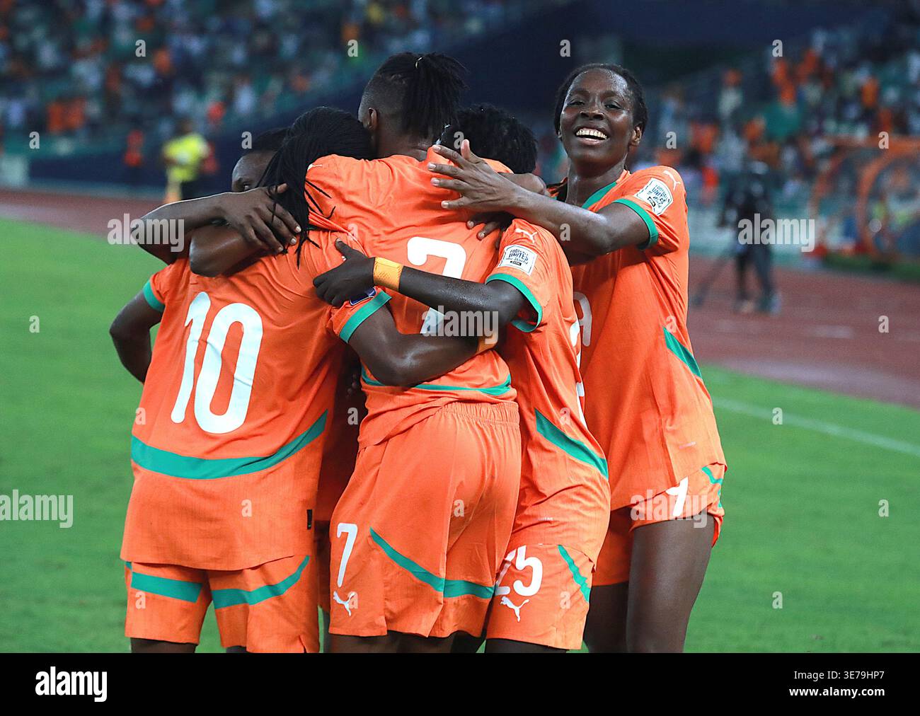 Cote d'ivoire football hi-res stock photography and images - Alamy