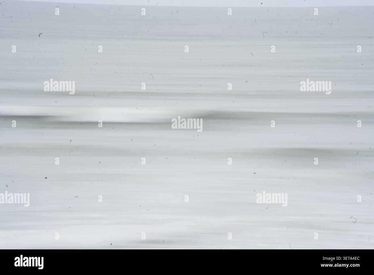 Abstract ocean waves captured using intentional camera movement (ICM ...