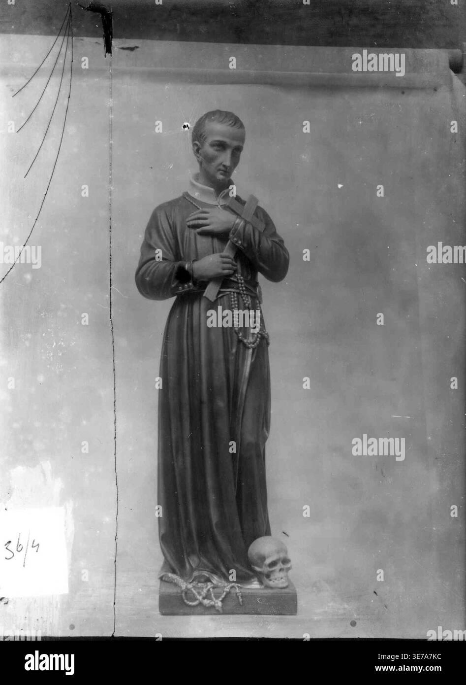 Saint gerard majella hi-res stock photography and images - Alamy