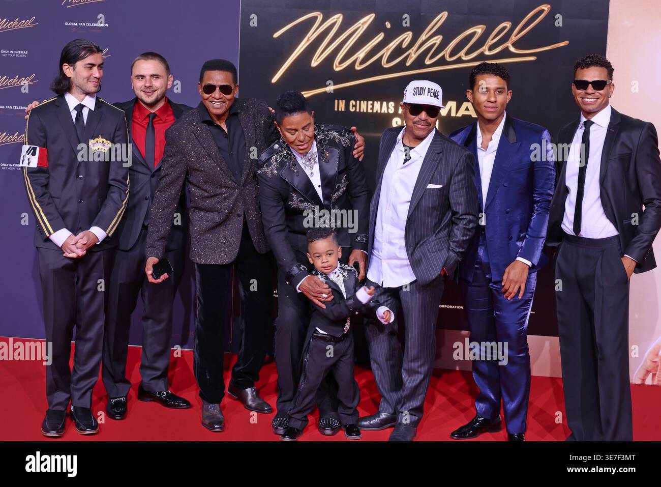 Fbubsp Mike Michael jackson movie 2026 hi-res stock photography and images - Alamy