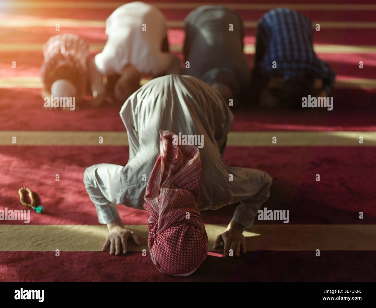 Quran namaz tasbih hi-res stock photography and images - Alamy
