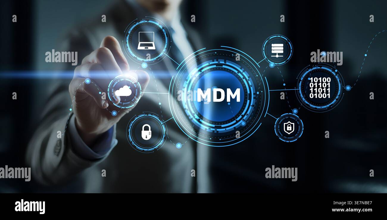 Platform Data Controller MDM Data Management Platform with Master Data Governance Integration AI ...