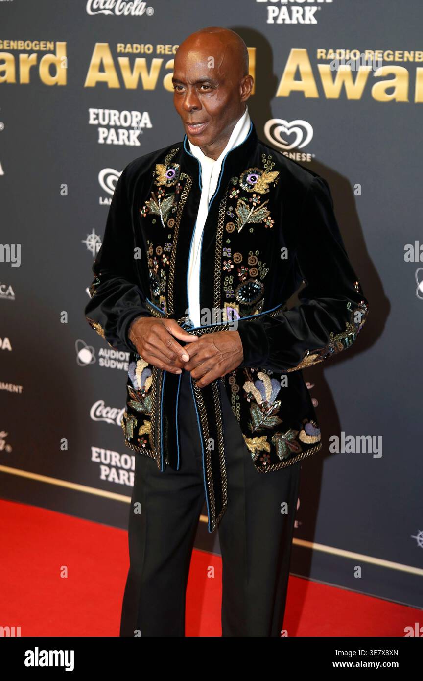 Bruce Darnell Bei Der Verleihung Des 26 Radio Regenbogen Award 2026 In Bruce Darnell Bei Der Verleihung Des 26 Radio Regenbogen Award 2026 In