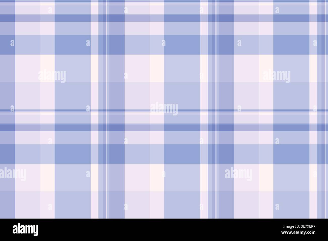 Argyle background plaid check, loft pattern texture textile. Gentleman vector fabric seamless tartan in light and blue colors palette. Stock Vector