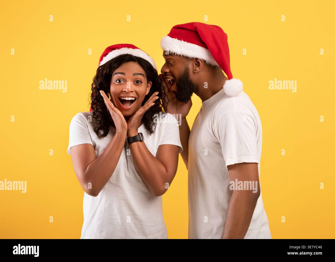 His and her hats hi-res stock photography and images - Alamy
