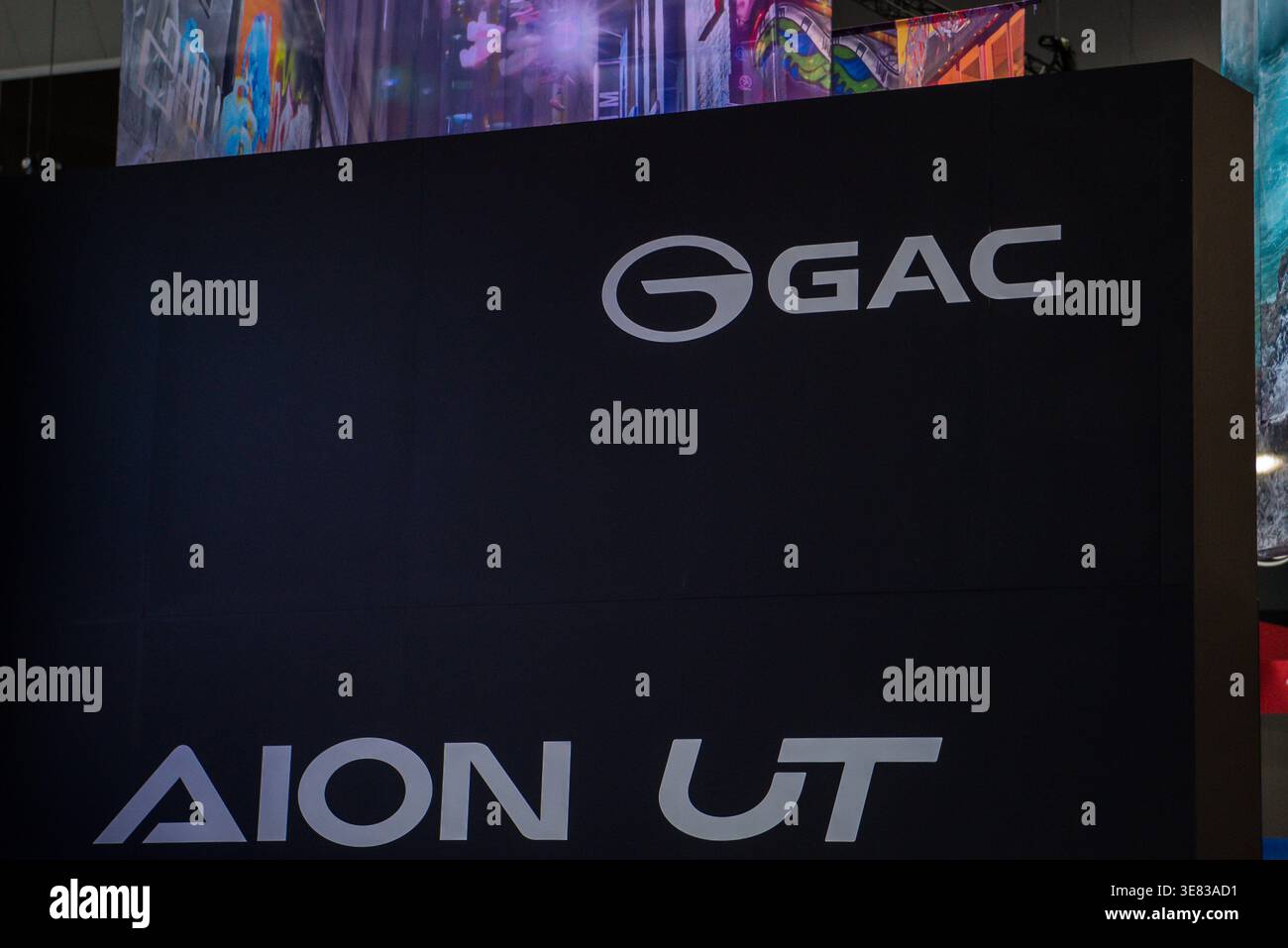 Gac aion ut model hi-res stock photography and images - Alamy
