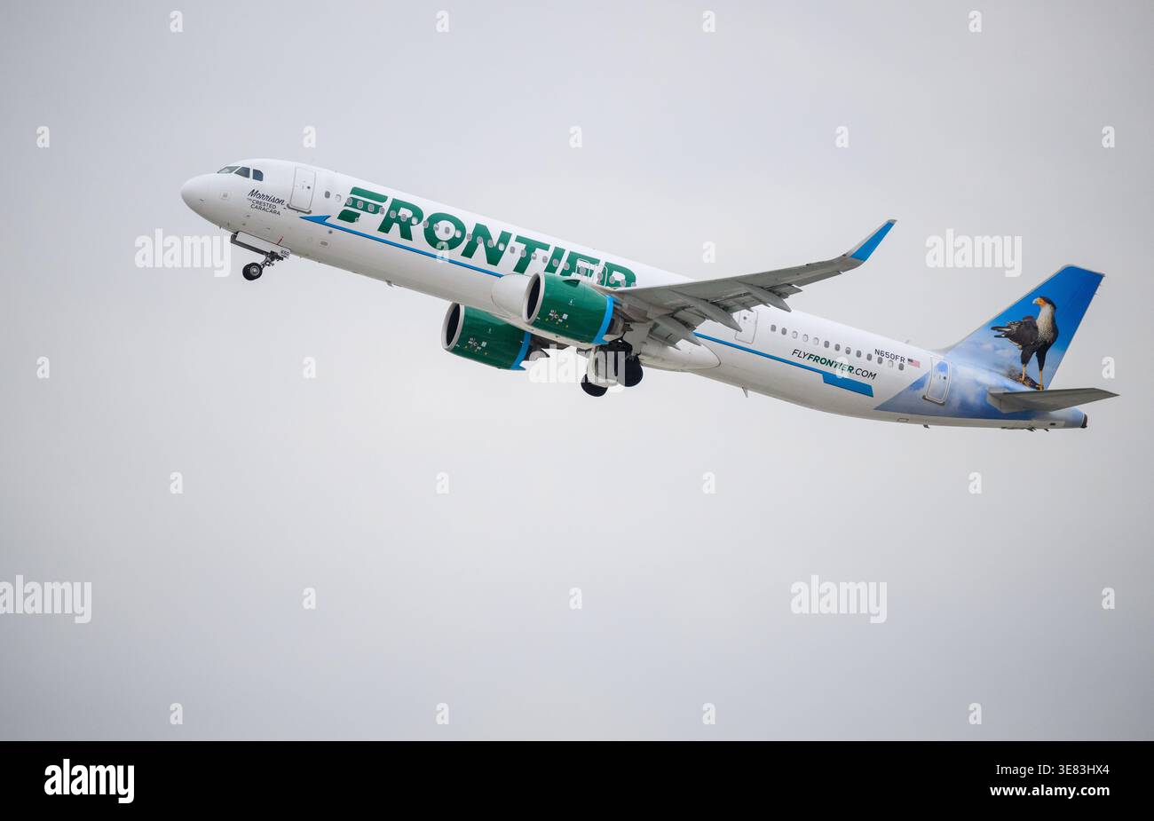 Airbus a321 271nx hi-res stock photography and images - Alamy