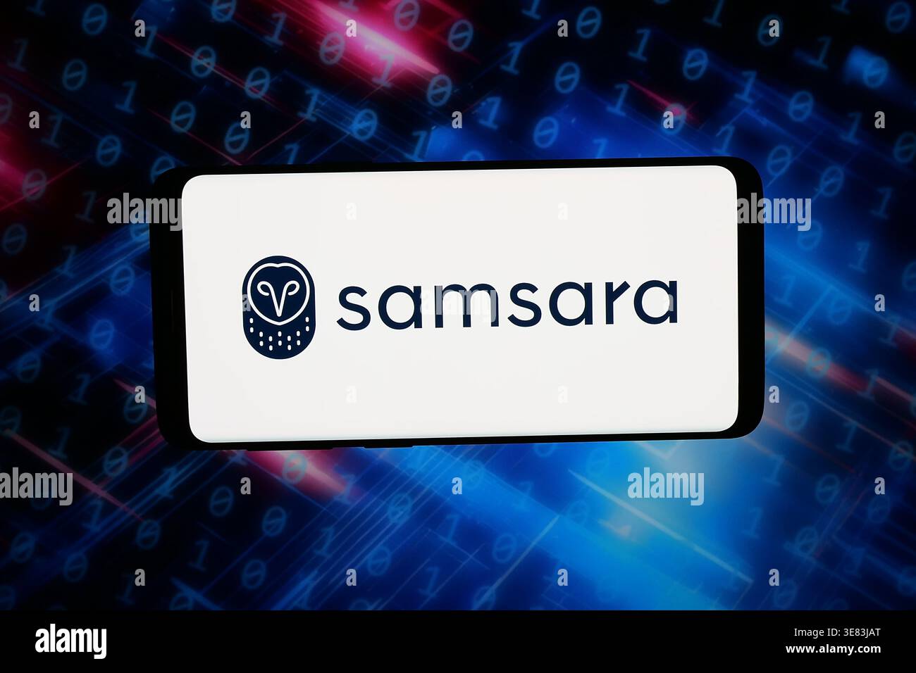 Samsara hi-res stock photography and images - Alamy