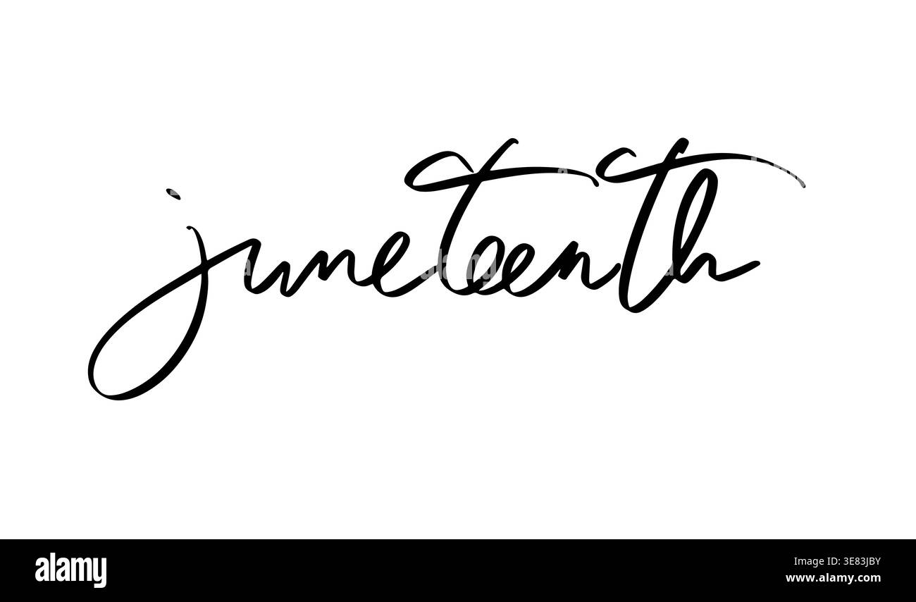 Juneteenth celebration Black and White Stock Photos & Images - Alamy