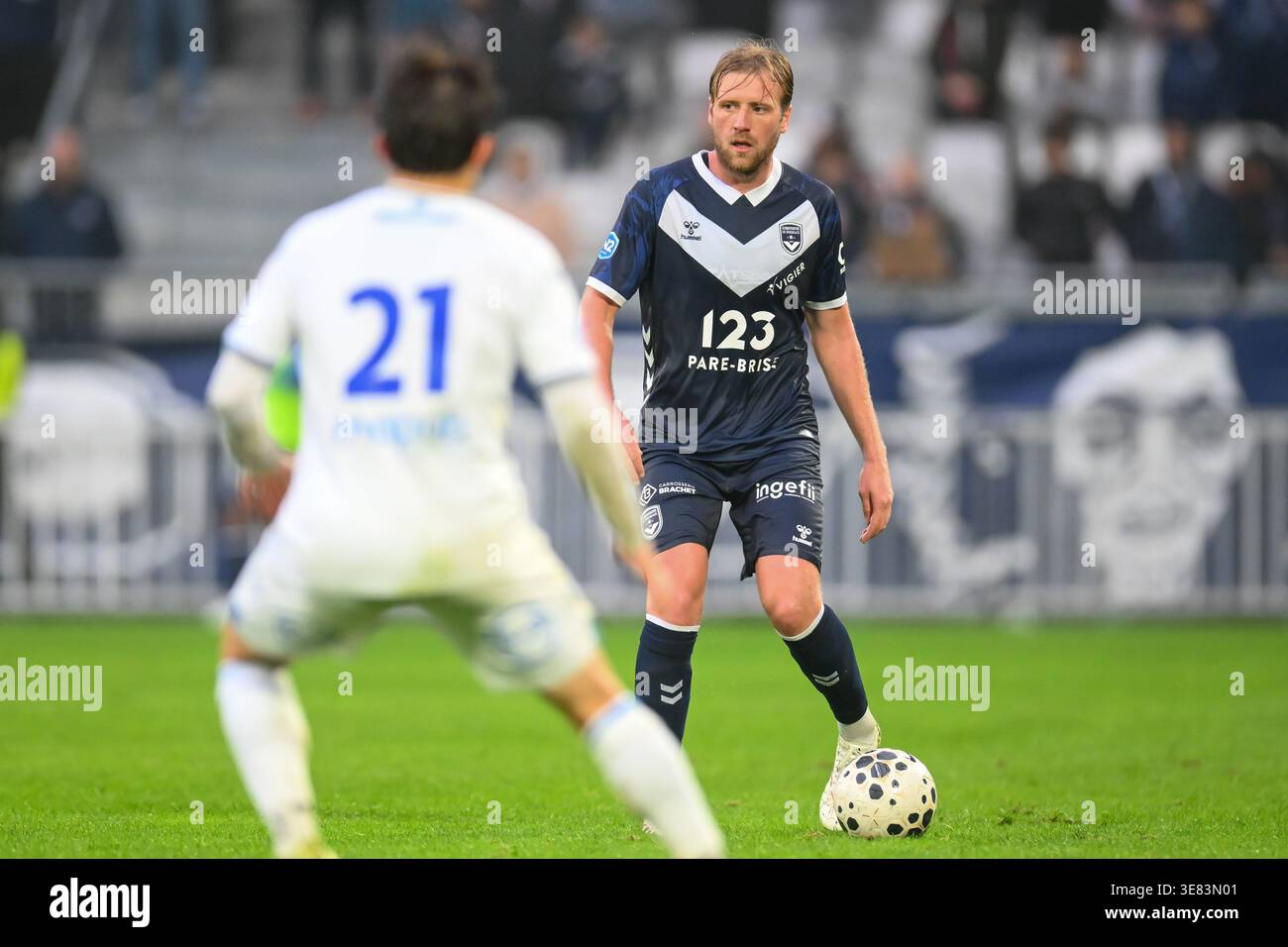 Girondins de Bordeaux can reclassify six players as amateurs in Régional 1