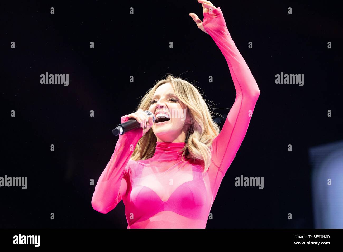 Lagger Night April 11, 2026, Leipzig, QUARTERBACK Immobilien ARENA, The Schlager ...