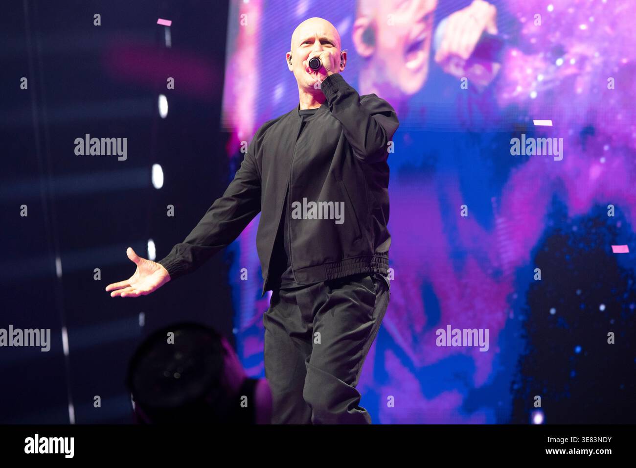 Lagger Night April 11, 2026, Leipzig, QUARTERBACK Immobilien ARENA, The Schlager ...