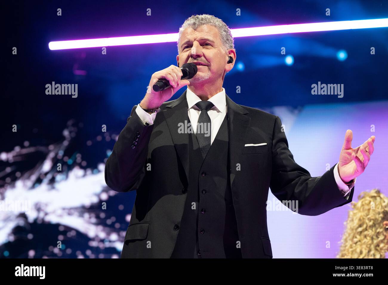 Lagger Night April 11, 2026, Leipzig, QUARTERBACK Immobilien ARENA, The Schlager ...