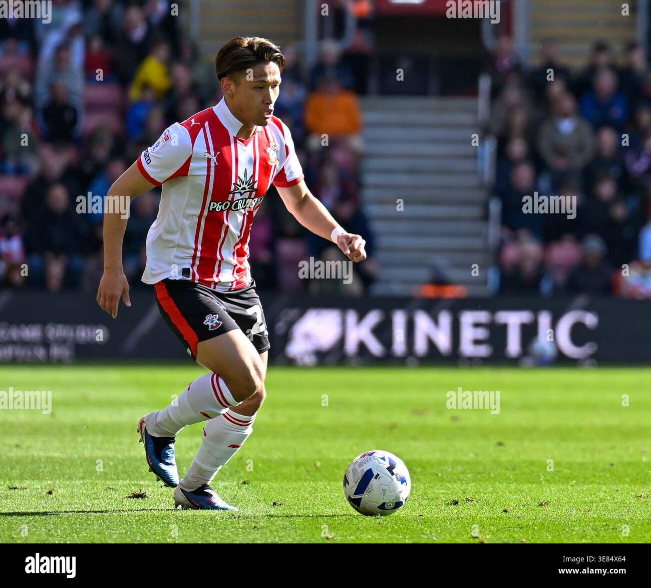 Kuryu Matsuki Scores Early in Southampton 3-2 Win Over West Ham Kuryu Matsuki Scores Early in Southampton 3-2 Win Over West Ham