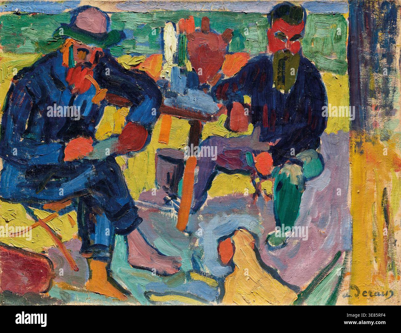 1905 henri matisse hi-res stock photography and images - Alamy