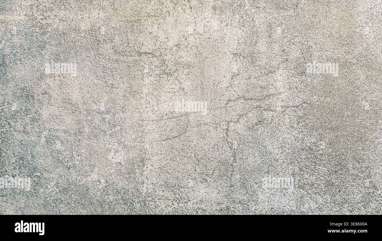 Light grunge concrete wall texture background Stock Photo