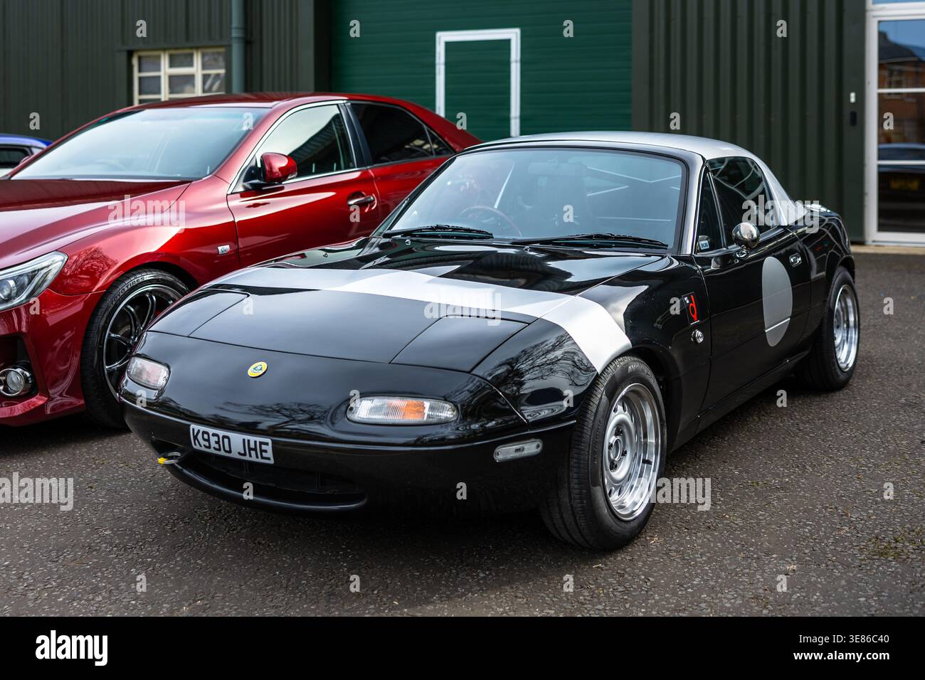 1997 mazda miata hi-res stock photography and images - Alamy