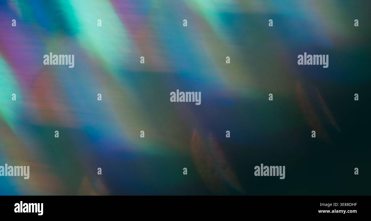 Colorful Camera/flash Flash leak blur retro lens hi-res stock photography and images - Alamy