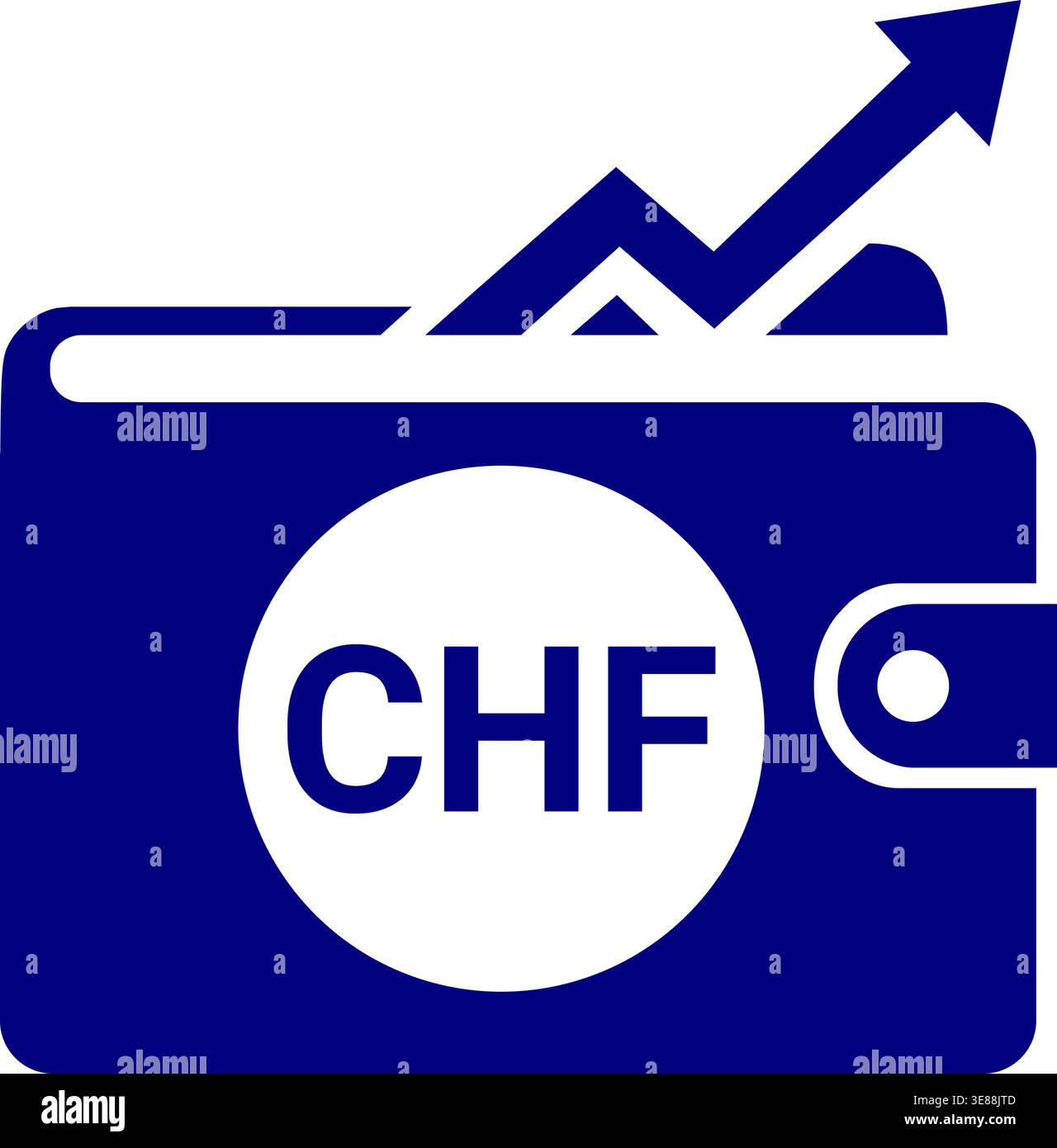 Chf vector vectors hi-res stock photography and images - Alamy