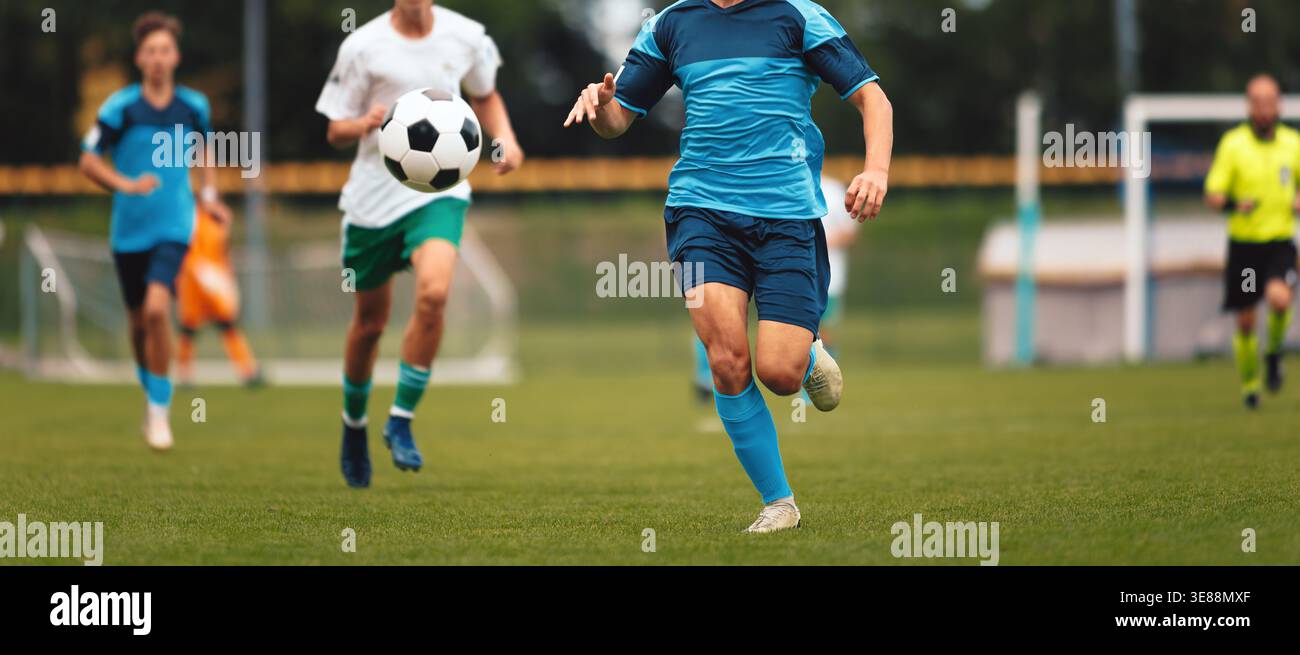 Sports action photo