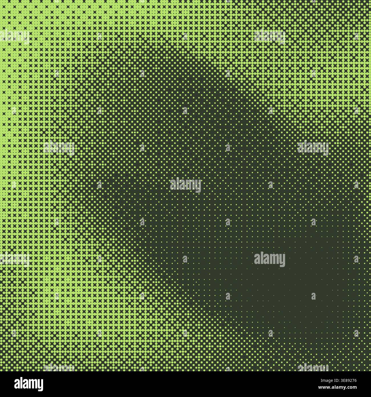 Old screen bitmap background. Vector dither pixelated backdrop Stock Vector
