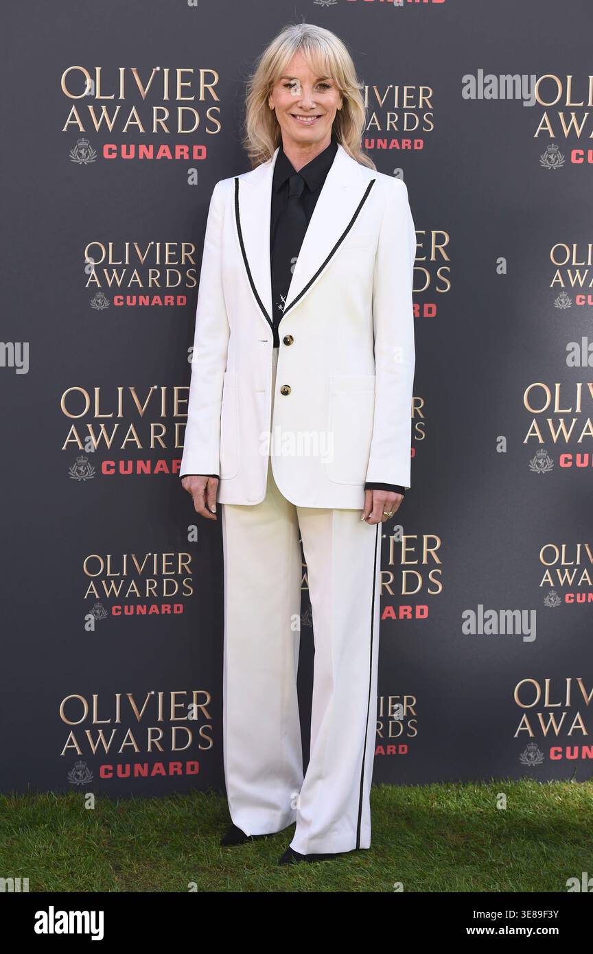 tamzin-outhwaite-bei-der-verleihung-der-olivier-awards-2026-in-der