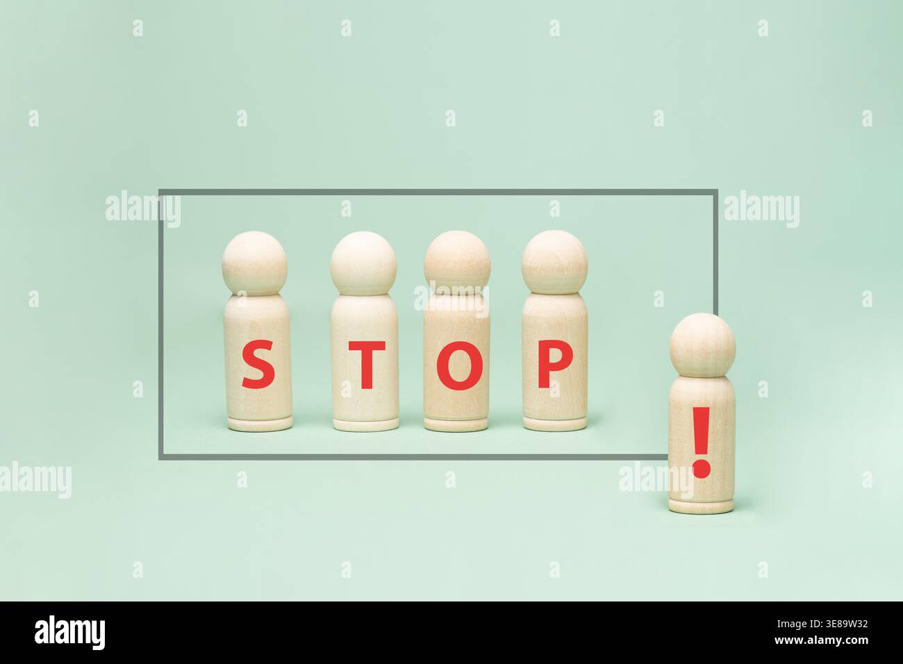 Stop Issue Stop the riots hi-res stock photography and images - Alamy