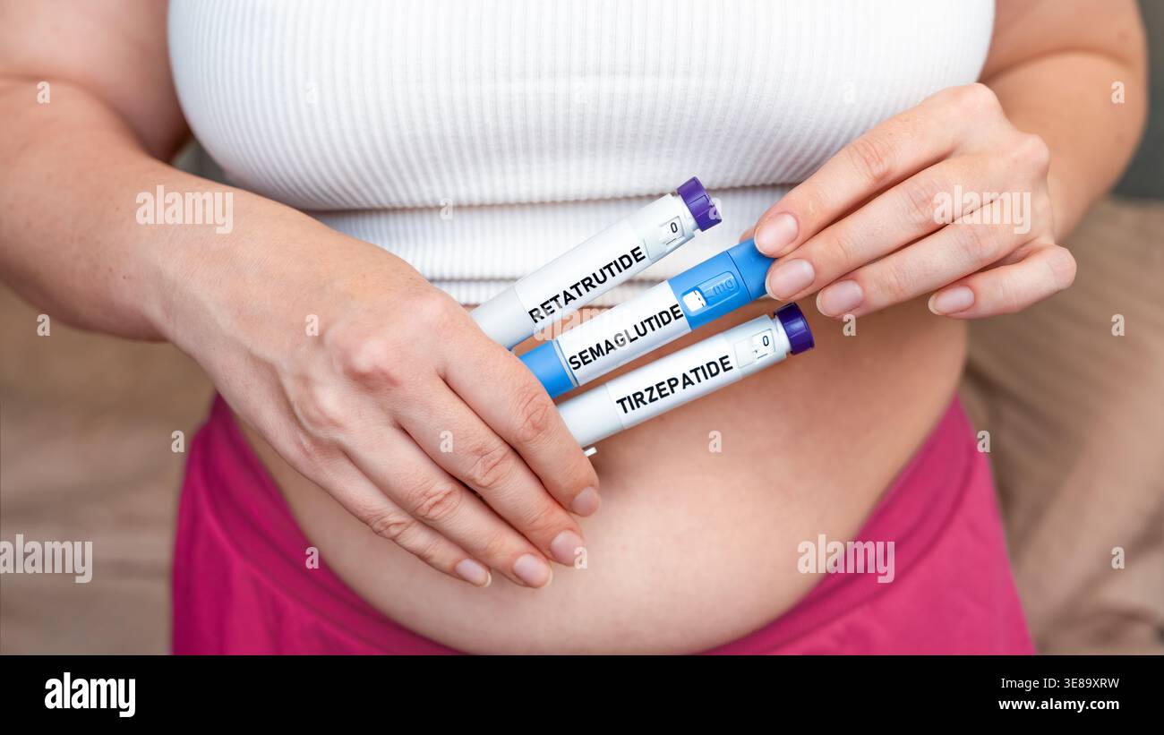 tirzepatide is insulin or not Tirzepatide: A Breakthrough Approach to Losing Weight Safely