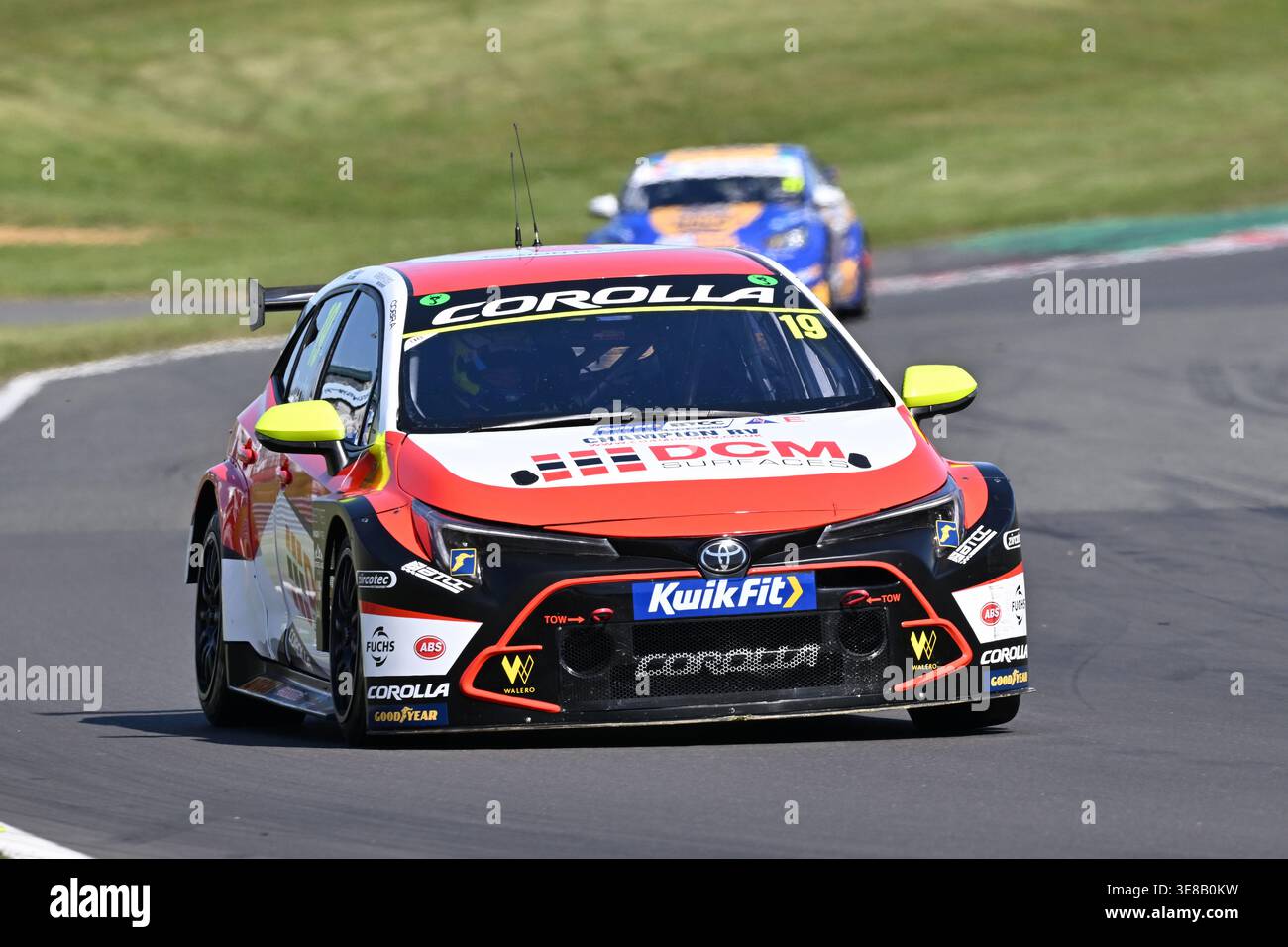 Max Buxton, Toyota Corolla GR Sport, Speedworks Corolla Racing, 2026 ...