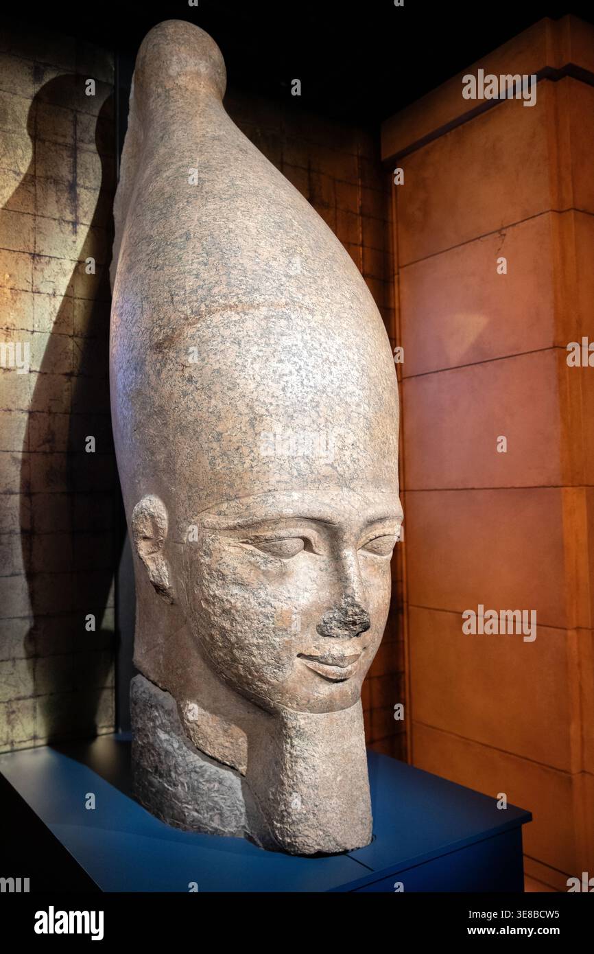 Ramses ii hi-res stock photography and images - Alamy