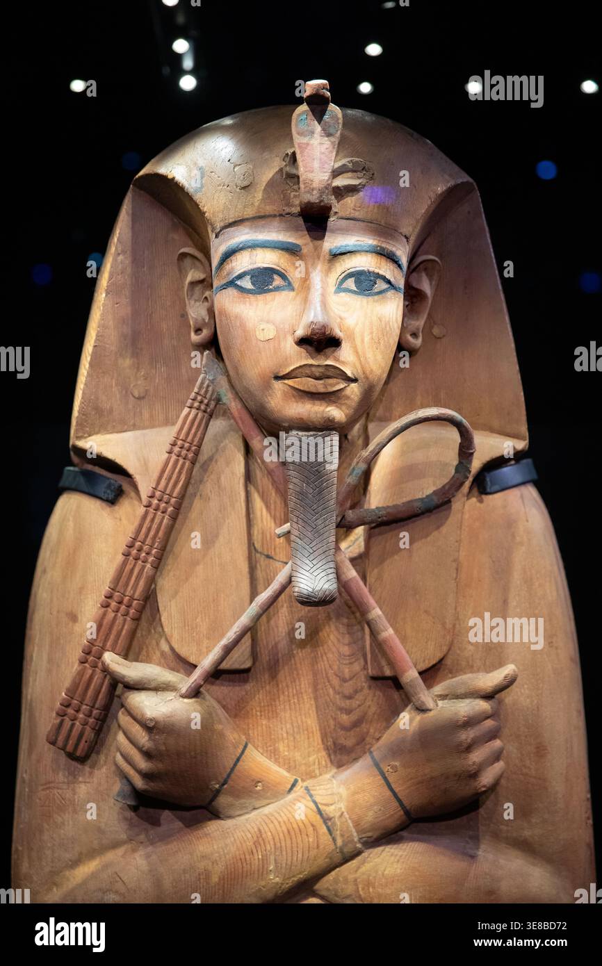 Ramses ii hi-res stock photography and images - Alamy