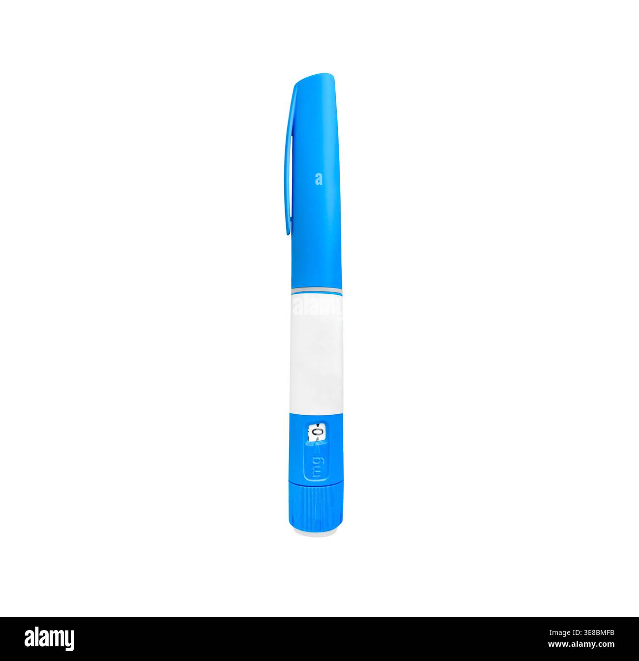 tirzepatide device Tirzepatide label hi-res stock photography and images