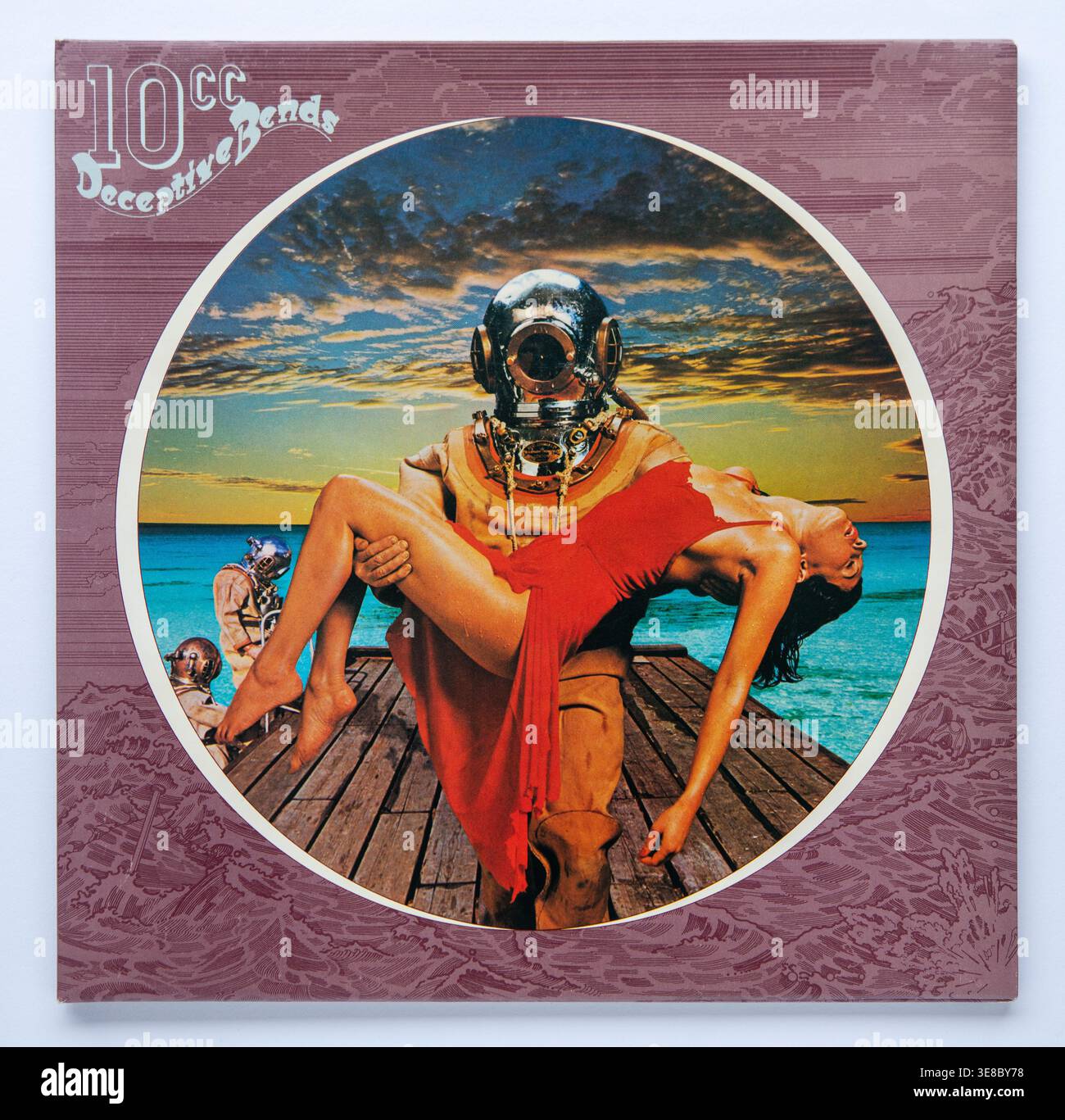 10cc album hi-res stock photography and images - Alamy