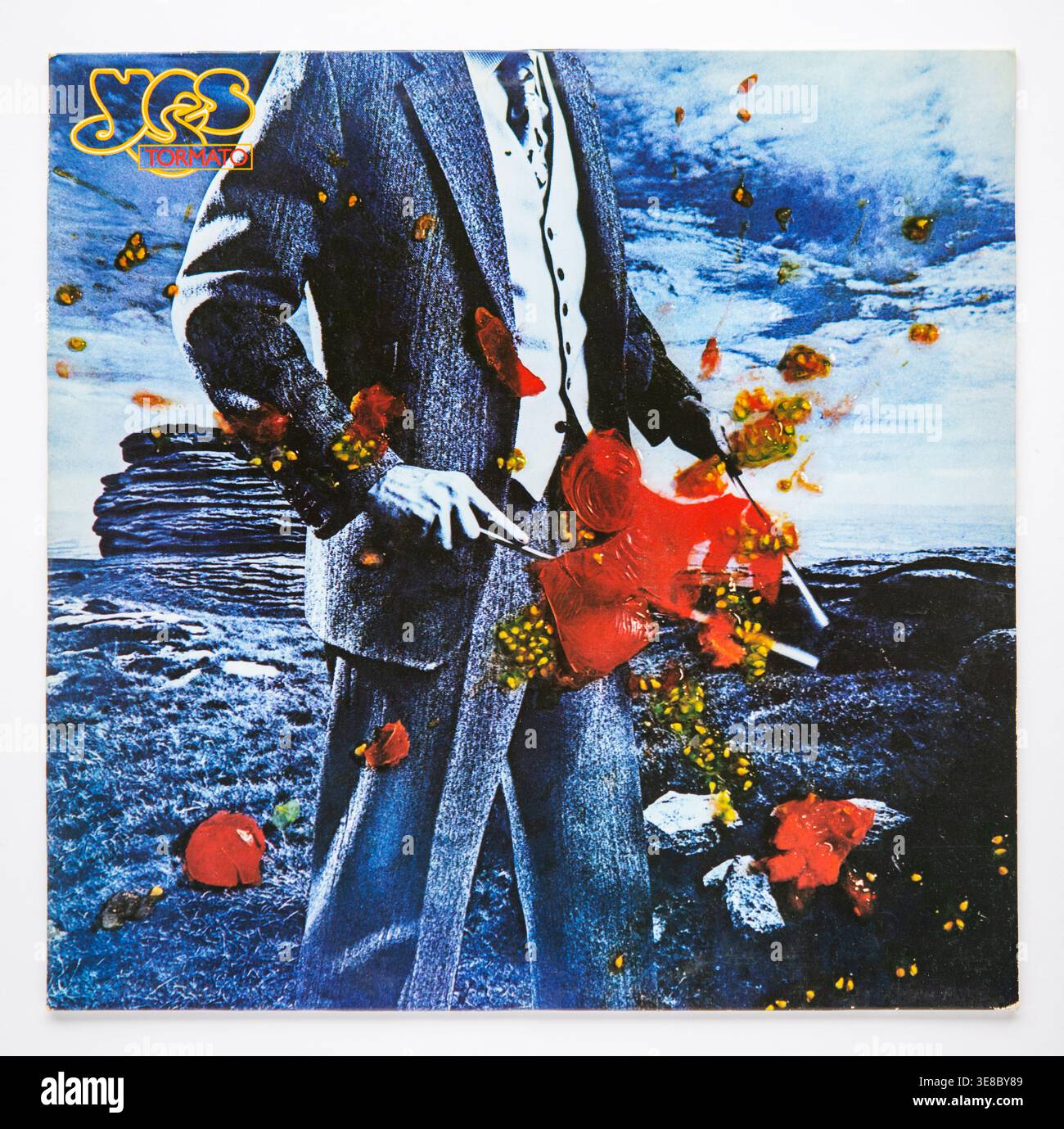 Yes band 1978 hi-res stock photography and images - Alamy