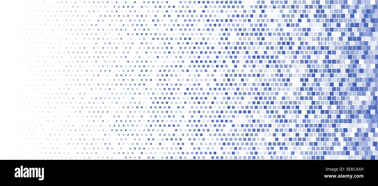 Halftone dot pattern gradient grayscale background circle comic fade. Halftone texture design. Stock Vector