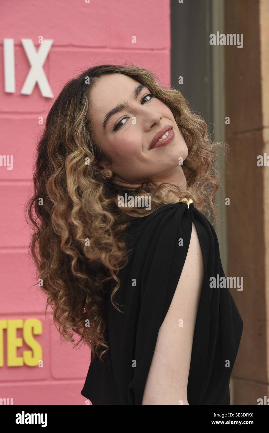 Jaya Harper at arrivals for ROOMMATES Premiere, The Egyptian Theatre ...