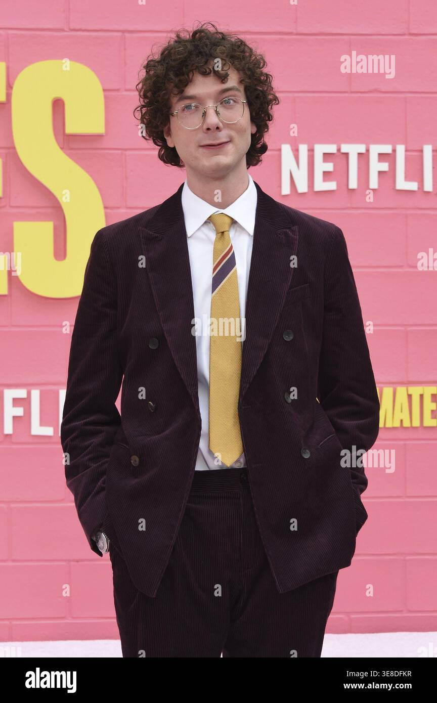 Martin Herlihy At Arrivals For ROOMMATES Premiere The Egyptian Theatre Martin Herlihy At Arrivals For Roommates Premiere The Egyptian Theatre Hollywood Los Angeles Ca April 13 2026 Photo By Elizabeth Goodenougheverett Collection 3E8DFKR 