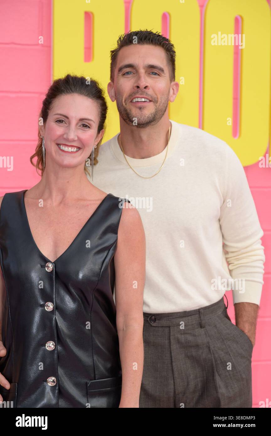 Josh segarra and brace rice hi-res stock photography and images - Alamy
