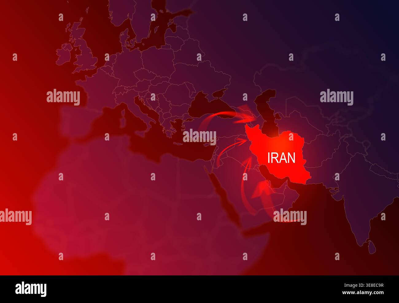 Conflict between Iran and USA over oil in 2026 shapes global relations ...
