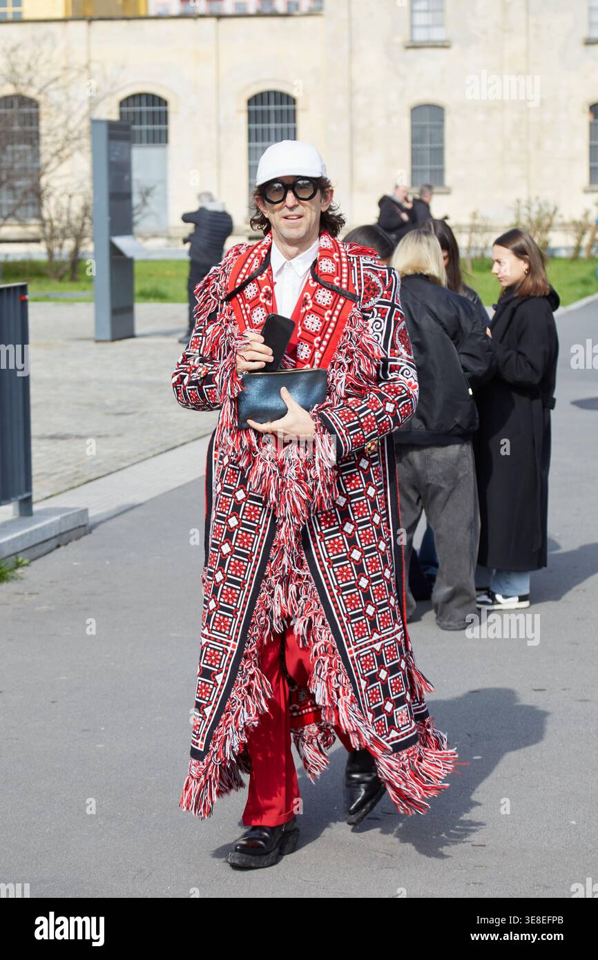 Red carpet look 2025 hi-res stock photography and images - Alamy