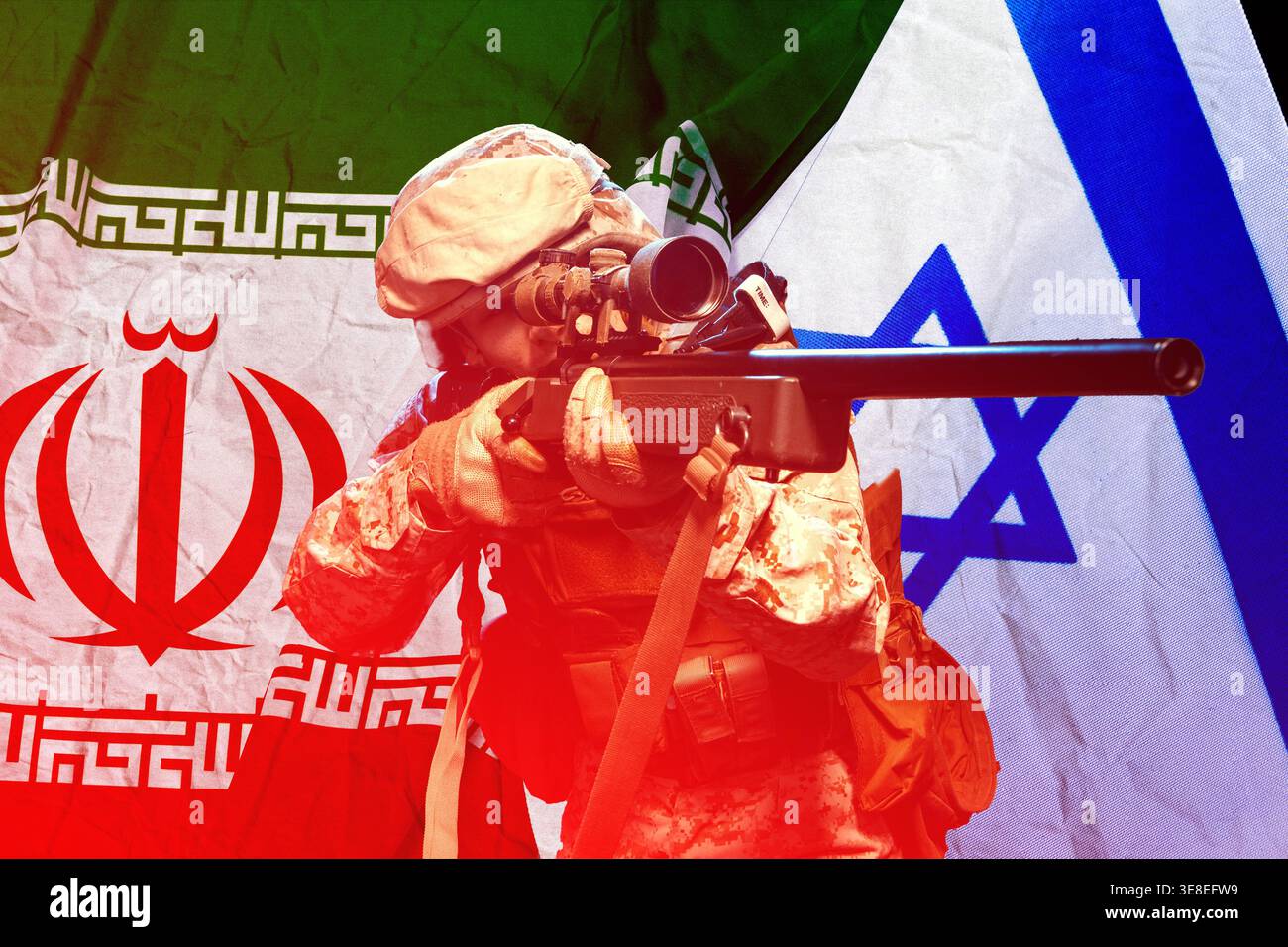 Tensions rise in the Iran USA conflict over oil in 2026 with military ...