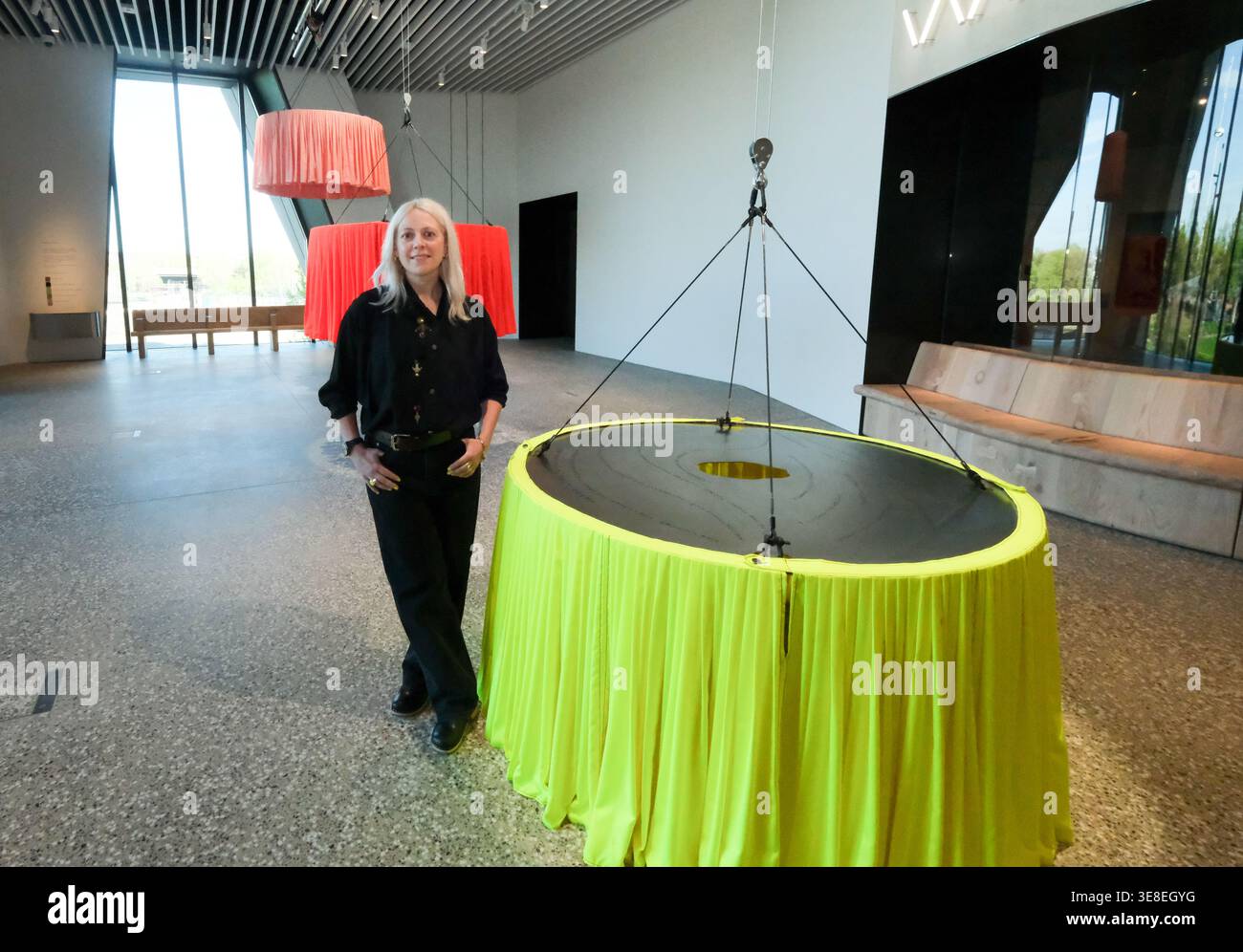 V&A East Museum, London, UK. EMBARGO until 00.01 15 April 2026 Press
