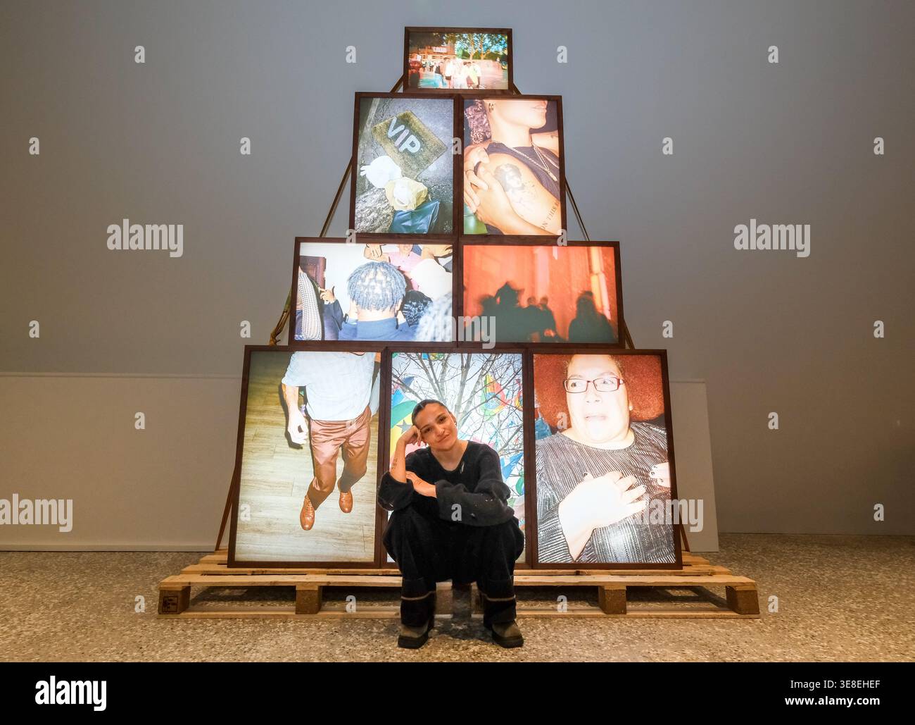 V&A East Museum, London, UK. EMBARGO until 00.01 15 April 2026 Press