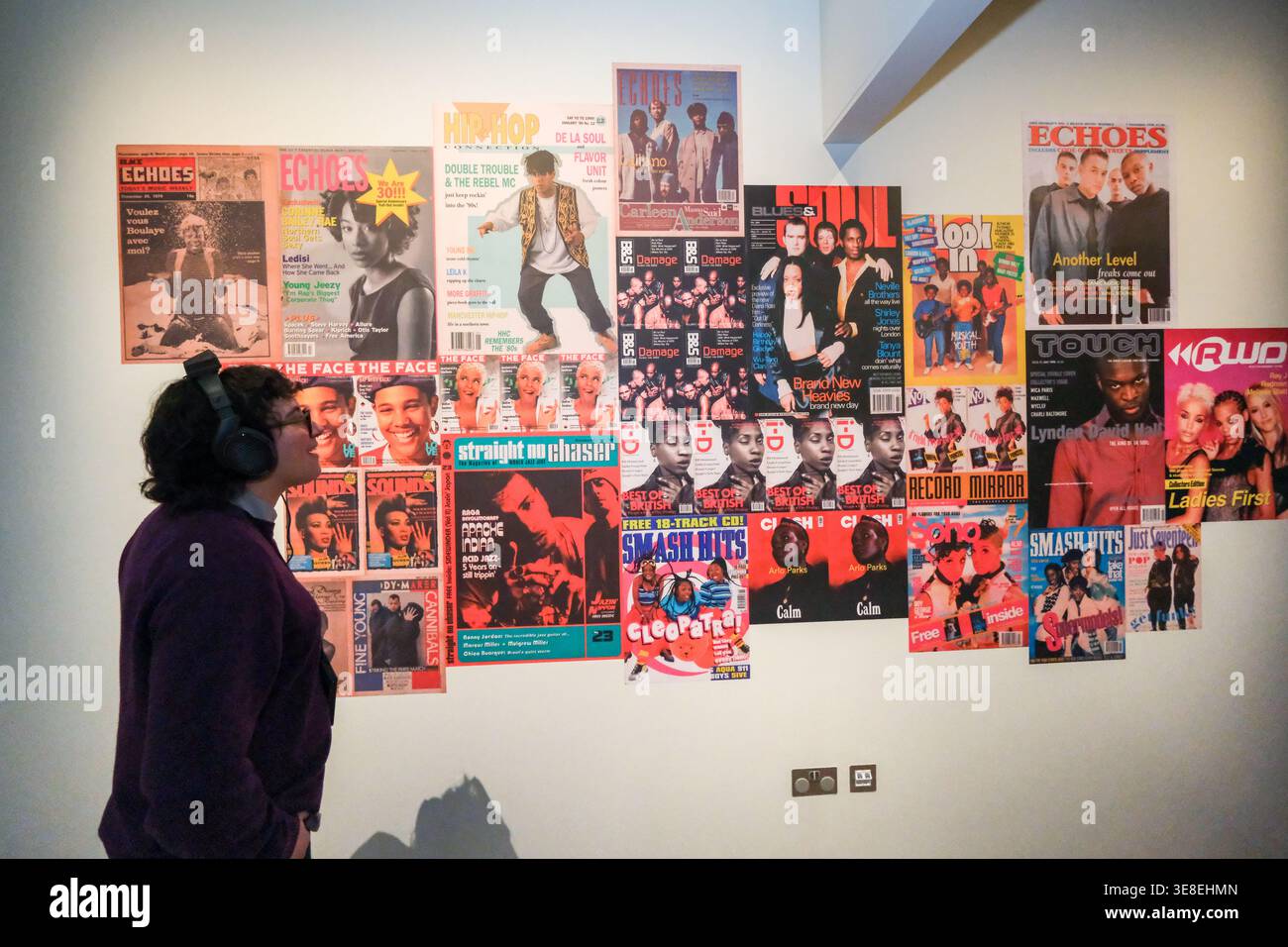V&A East Museum, London, UK. EMBARGO until 00.01 15 April 2026 Press