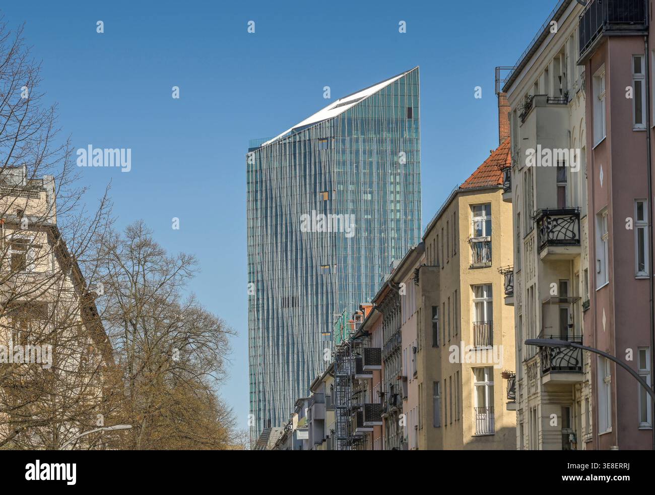 Hotel New Berlin Neubau