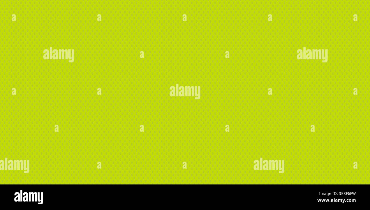 Light green mesh fabric texture athletic jerseys vector illustration seamless background. Stock Vector
