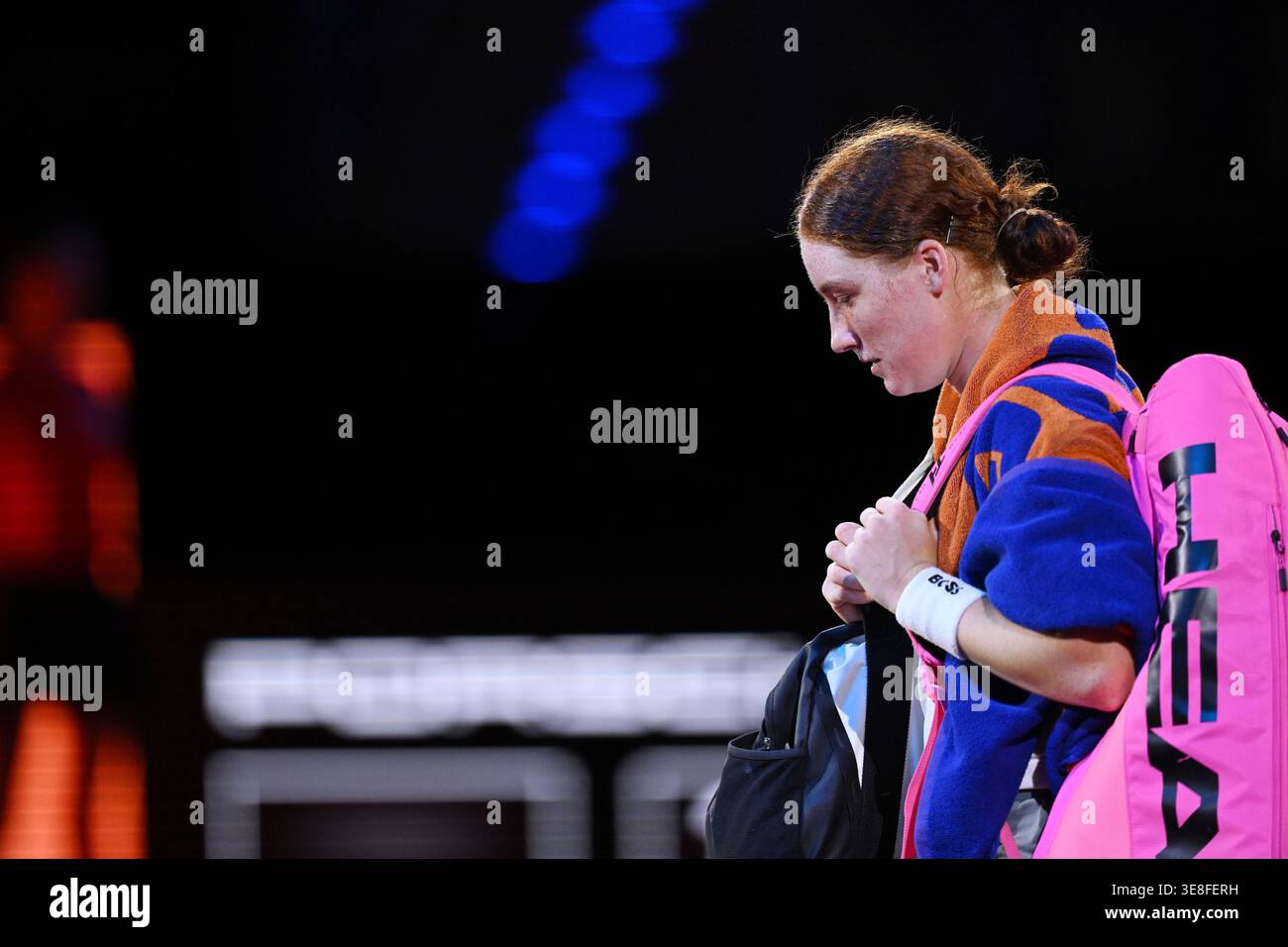 14 April 2026, Baden-Württemberg, Stuttgart: Tennis: WTA Tour ...