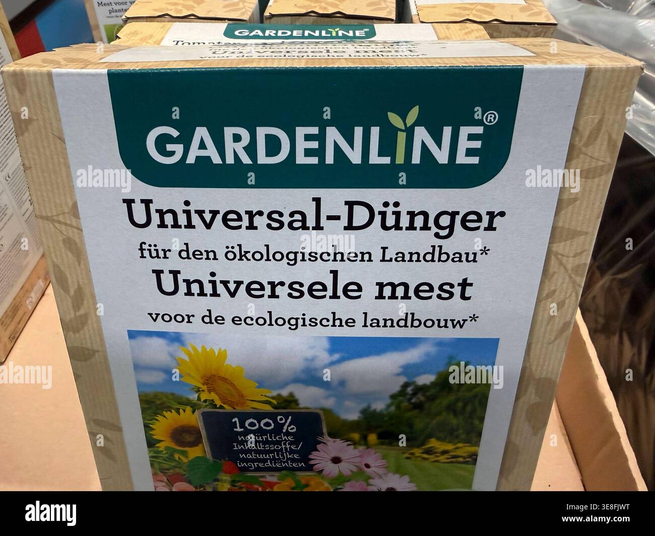 Nitrogen fertilizer usa hi-res stock photography and images - Alamy