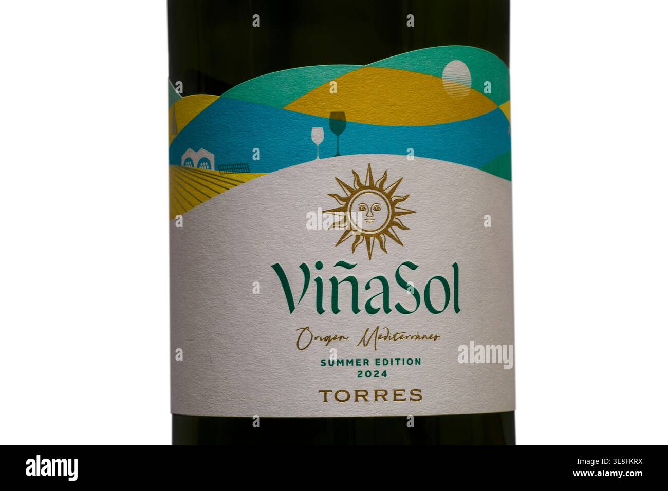 TORRES Viña Sol 1981 白ワイン 750ml TORRES Viña Sol 1981 白ワイン