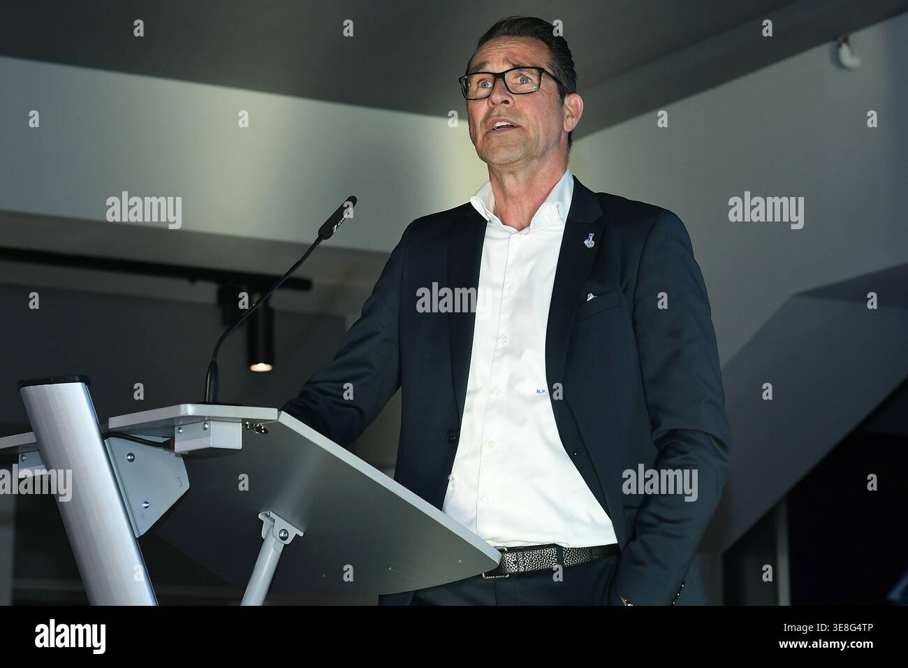 Fussball 3. Liga Mitgliederversammlung MSV Duisburg am 14.04.2026 in ...